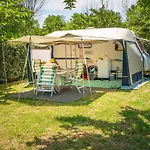 Mobil Avec Terrasse A Serignan - 3 Ch, 6 Pers. - Api-1-52-1554 ポルティラーニュ