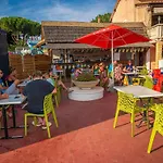 Mobil Avec Terrasse A Serignan - 3 Ch, 6 Pers. - Api-1-52-1554 بورتيراني